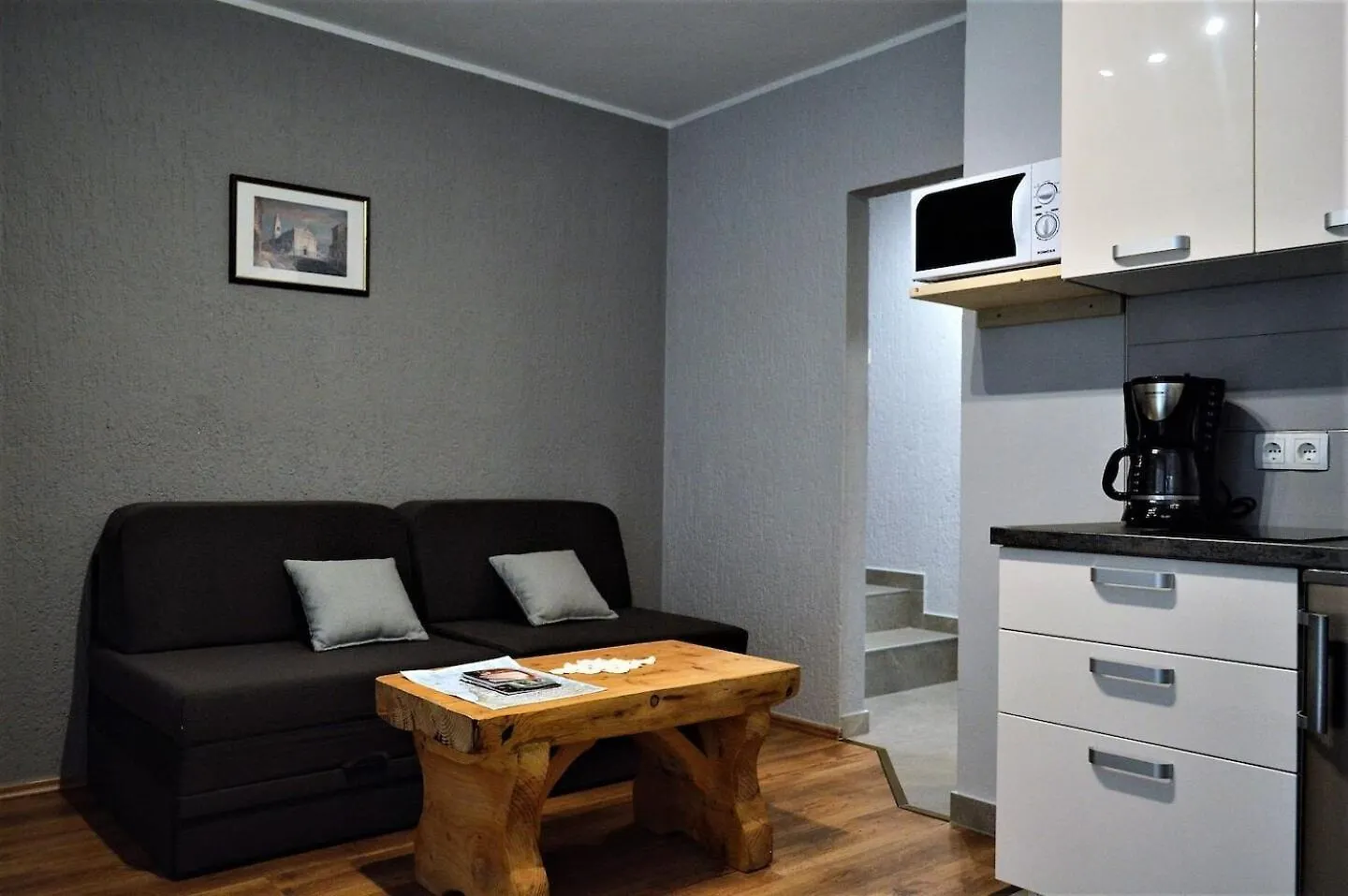 Apartments Leonard Porec