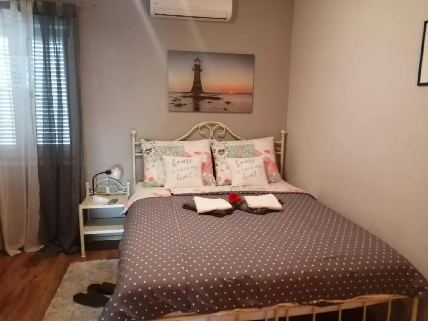Apartments Leonard Porec Croatia