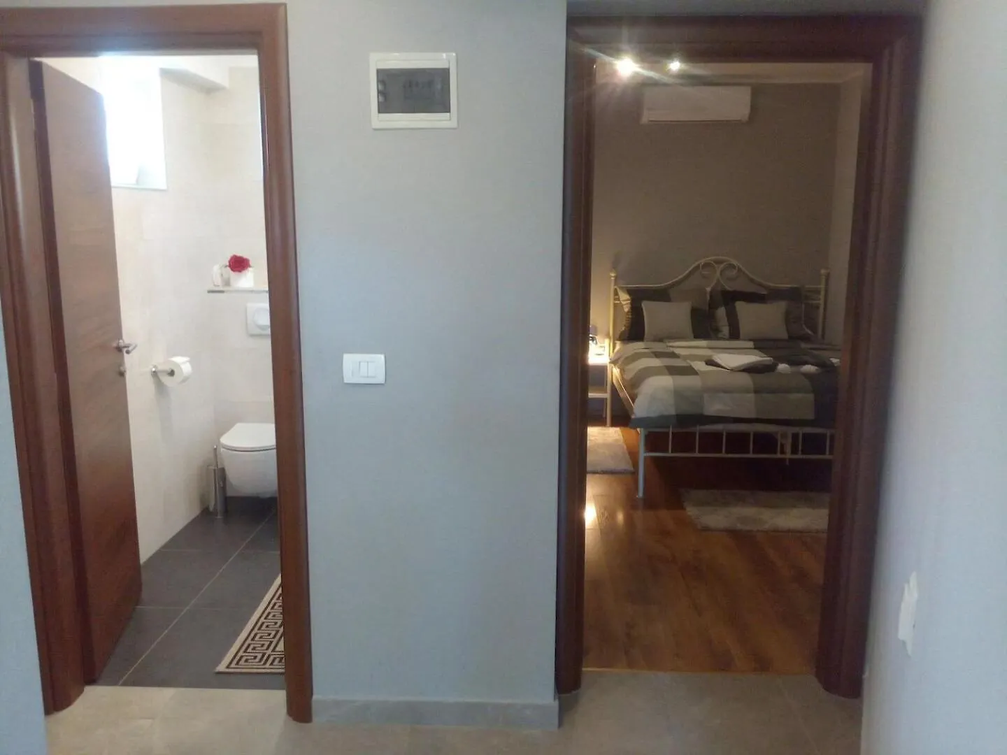 Apartments Leonard Porec Croatia
