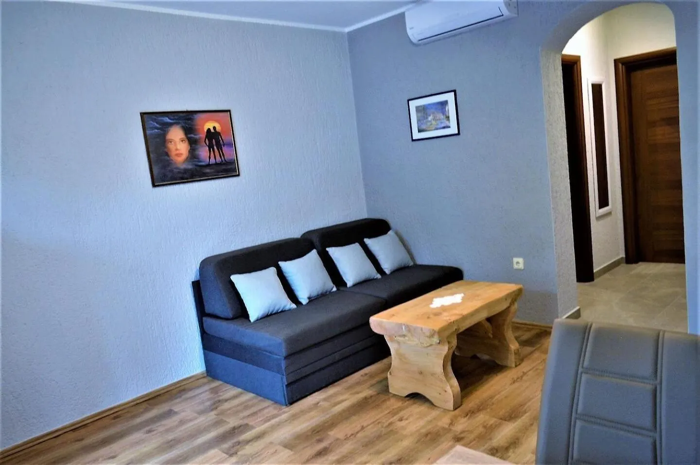 Apartments Leonard Porec Croatia